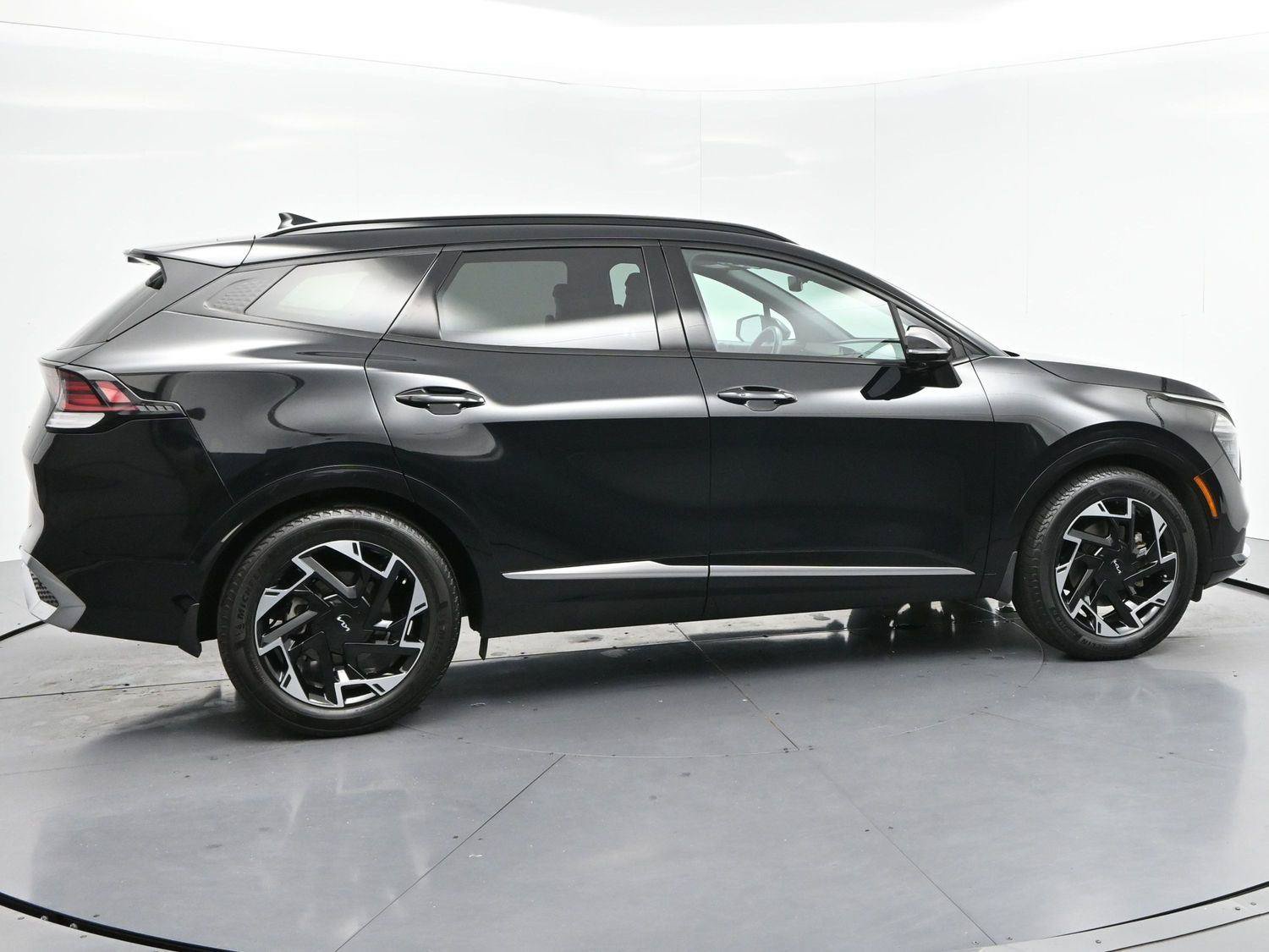 Used 2024 Kia Sportage SX FWD image 8