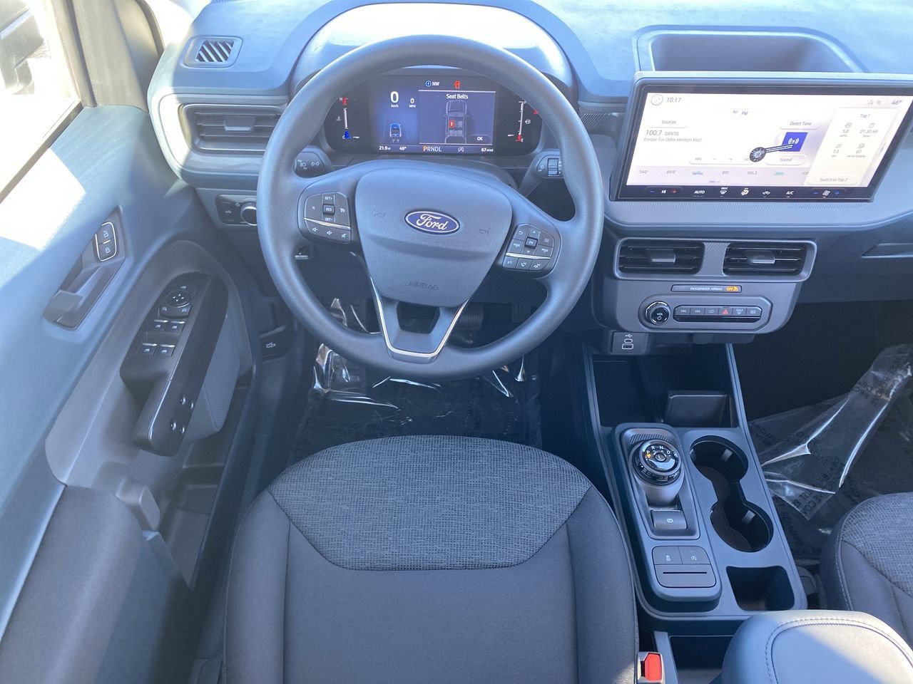 New 2025 Ford Maverick XL w/ 4K Tow Package AWD/4WD image 14