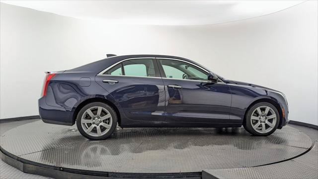 Used 2016 Cadillac ATS Sedan RWD image 9