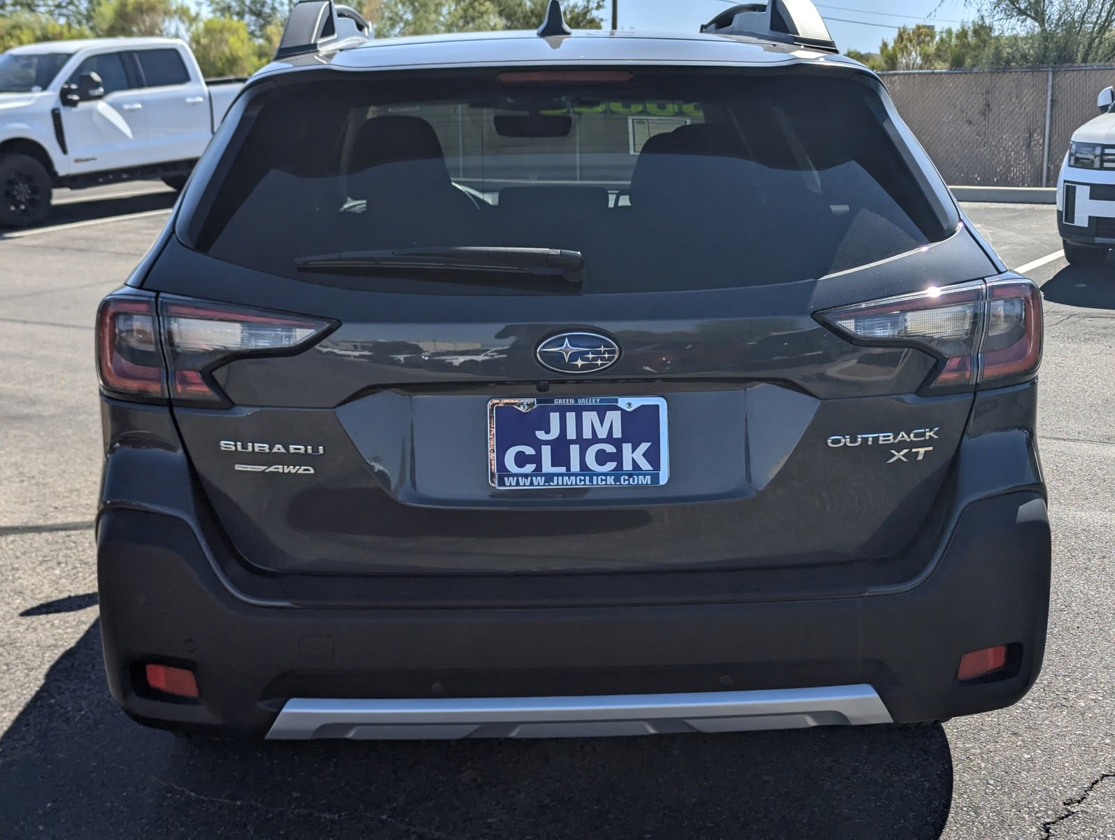 Used 2024 Subaru Outback Limited XT AWD/4WD image 3