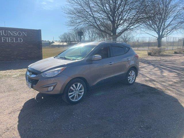 Used 2012 Hyundai Tucson Limited image 3