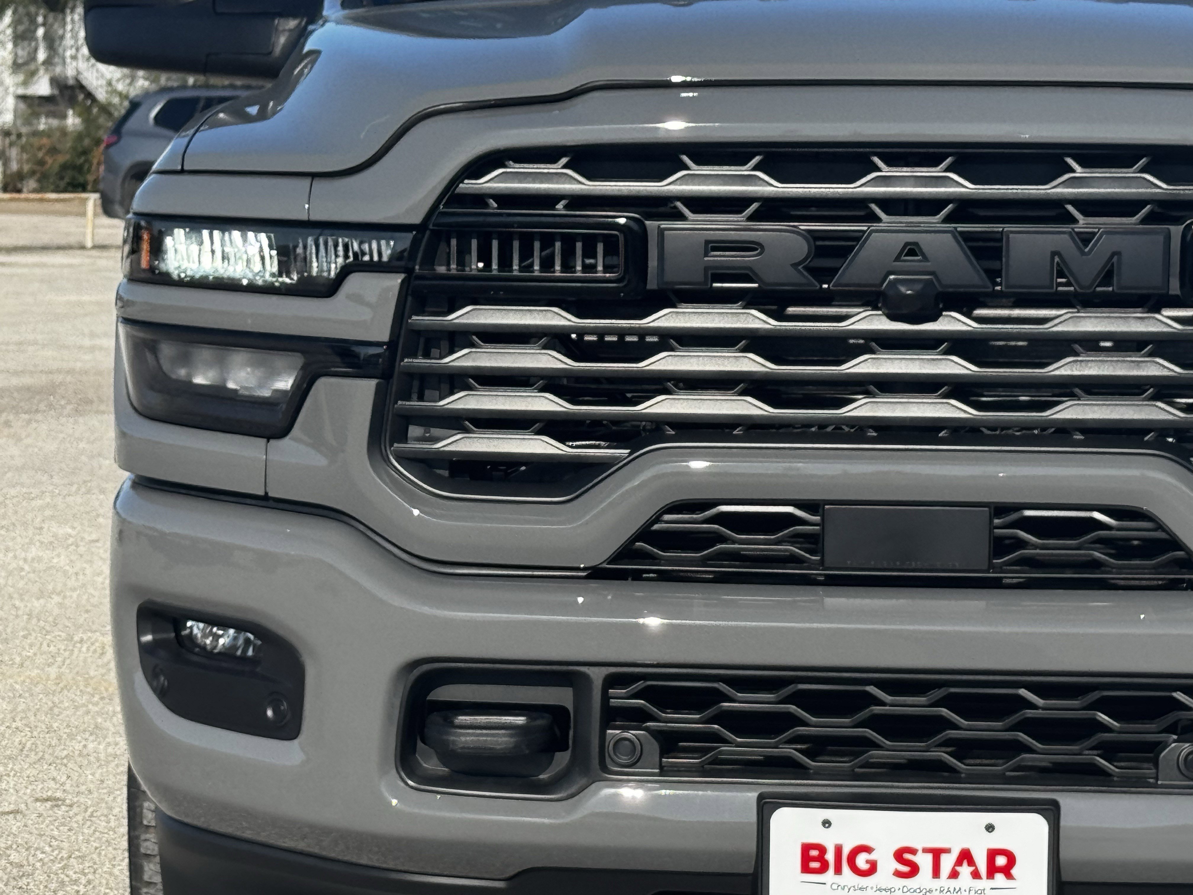 New 2026 RAM 2500 Lone Star image 6