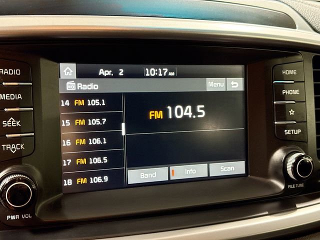 Used 2020 Kia Sorento LX w/ LX I4 Convenience Package AWD/4WD image 16