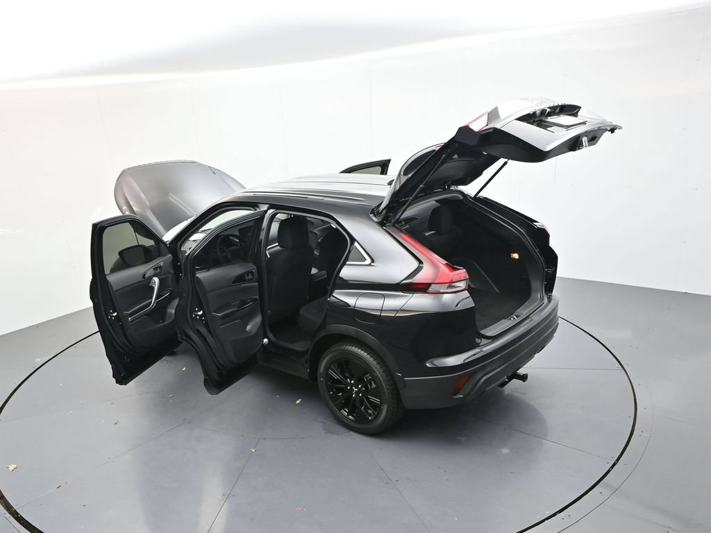Used 2022 Mitsubishi Eclipse Cross LE AWD/4WD image 36