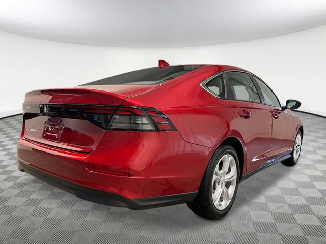 New 2026 Honda Accord LX image 4