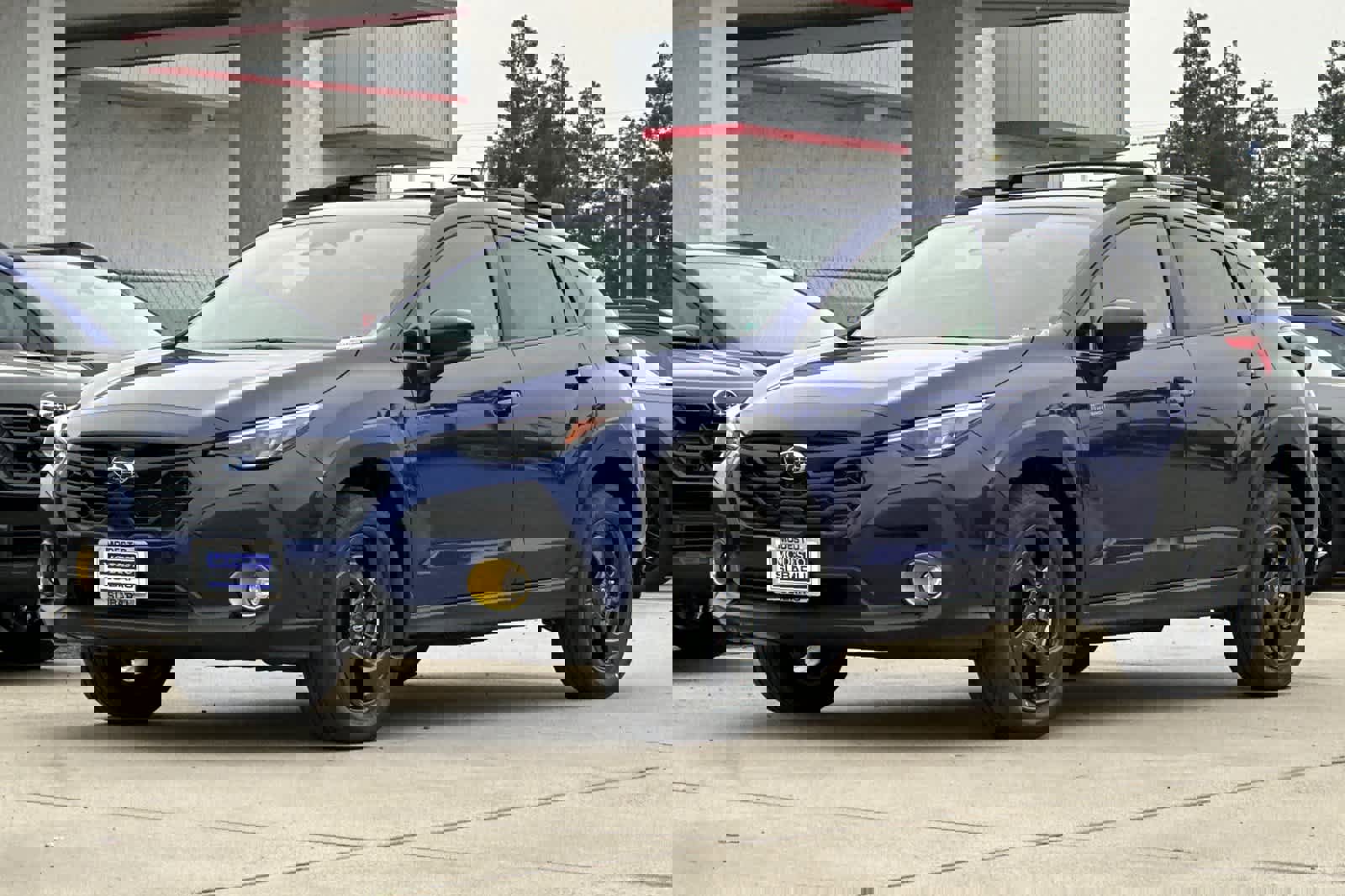 New 2026 Subaru Crosstrek 2.5i Sport image 7