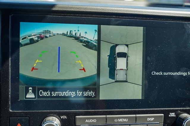 New 2026 Nissan Frontier Pro-X w/ Pro-X Convenience Package image 25