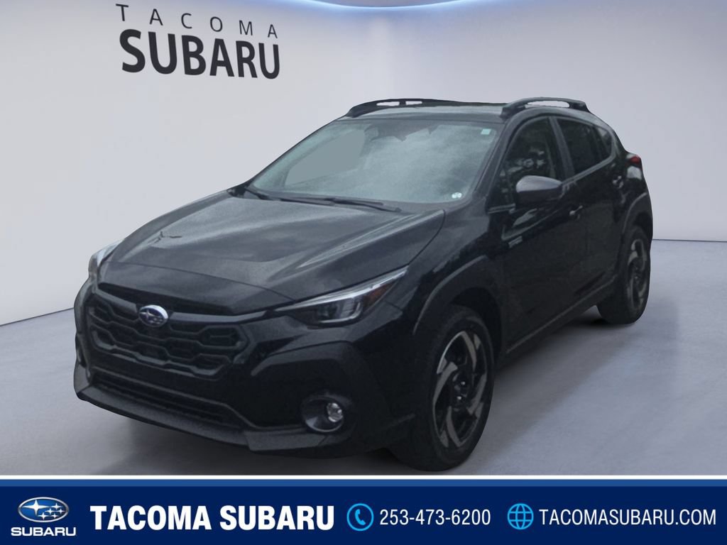 New 2026 Subaru Crosstrek 2.5i Limited w/ Crosstrek Mirror Package AWD/4WD 360° Tour
