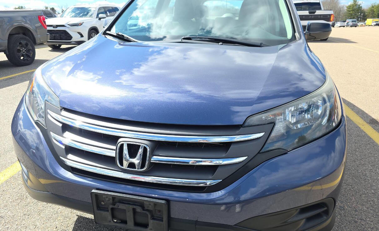 Used 2014 Honda CR-V LX image 21