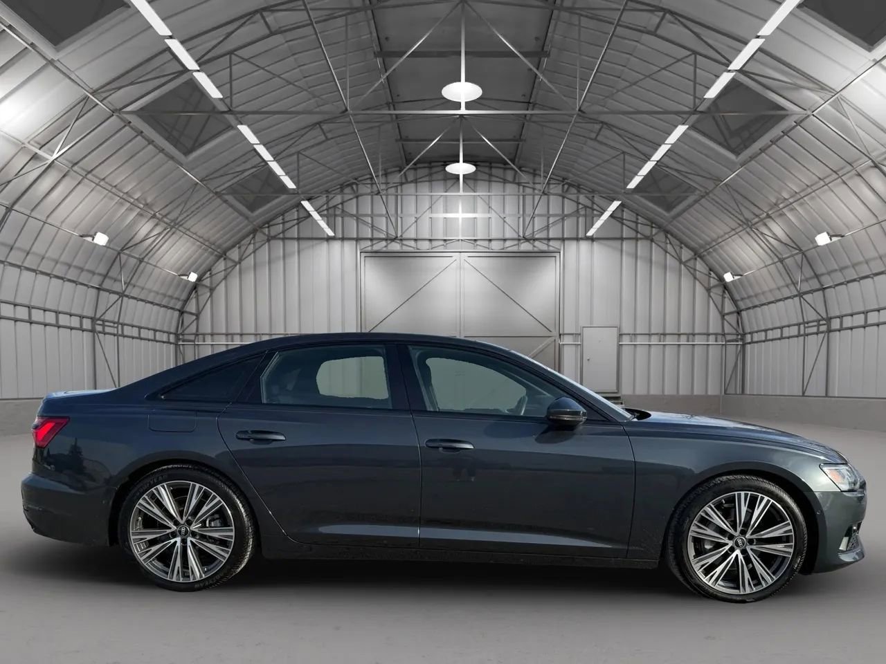 Used 2022 Audi A6 2.0T Premium w/ Black Optic Sport Package image 3