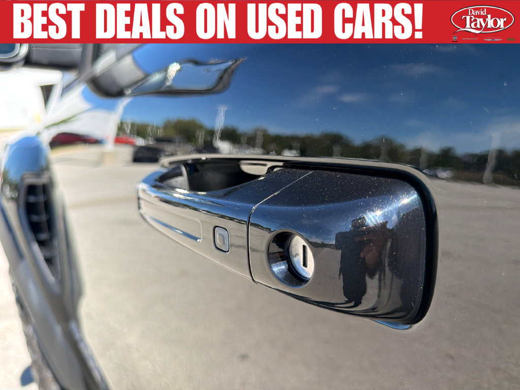 Used 2024 RAM 1500 TRX w/ TRX Level 2 Equipment Group AWD/4WD image 45