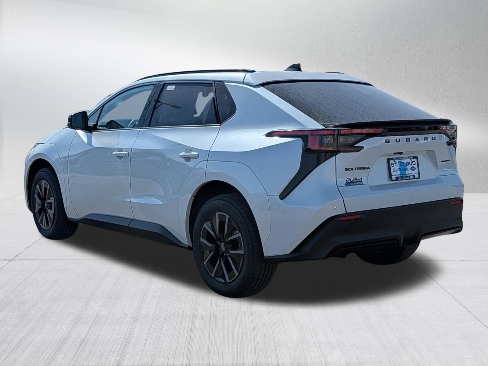 New 2026 Subaru Solterra Premium image 3