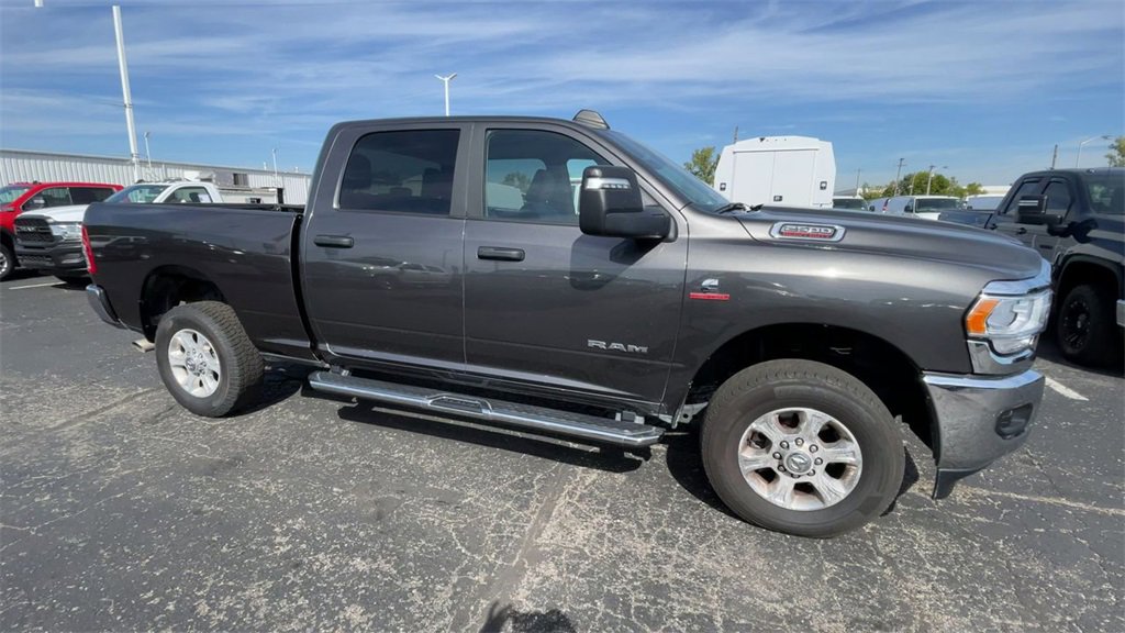 Used 2024 RAM 2500 Big Horn image 3