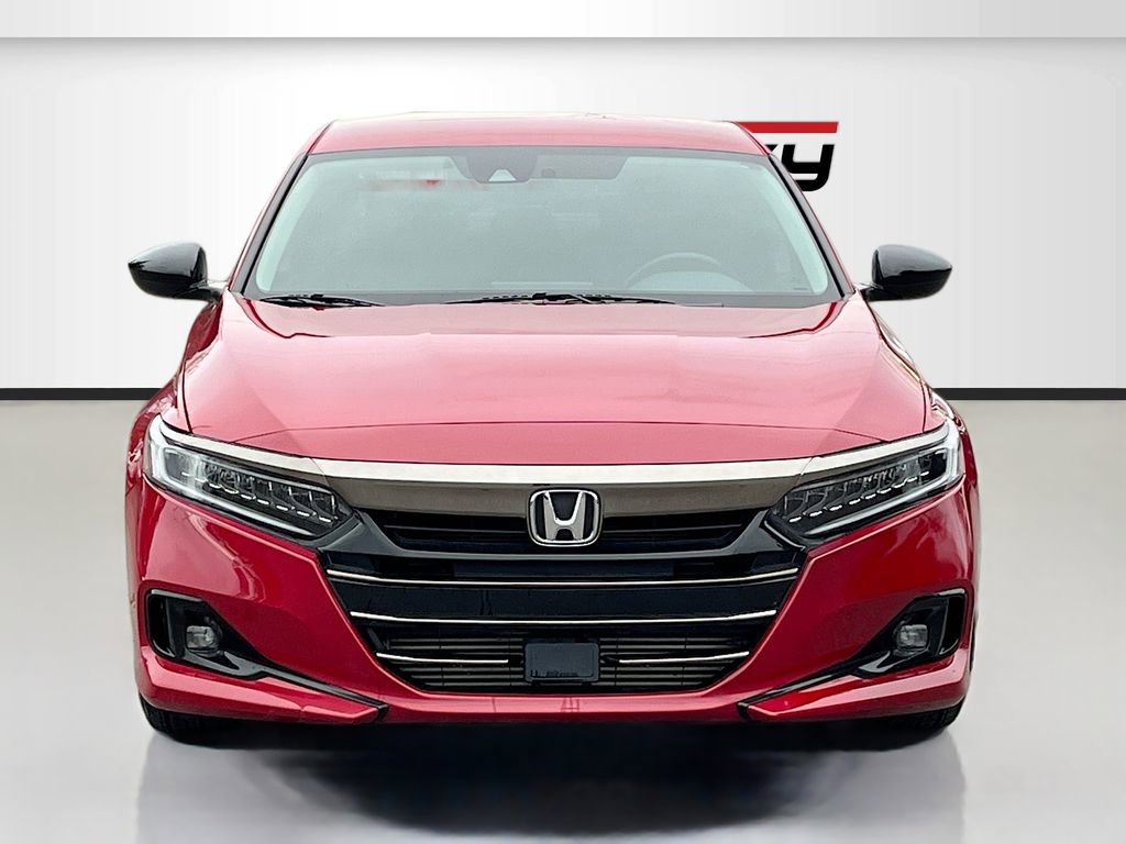 Used 2021 Honda Accord Sport Special Edition image 2