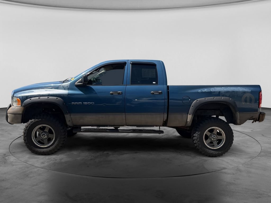 Used 2004 Dodge Ram 1500 Truck SLT AWD/4WD image 5