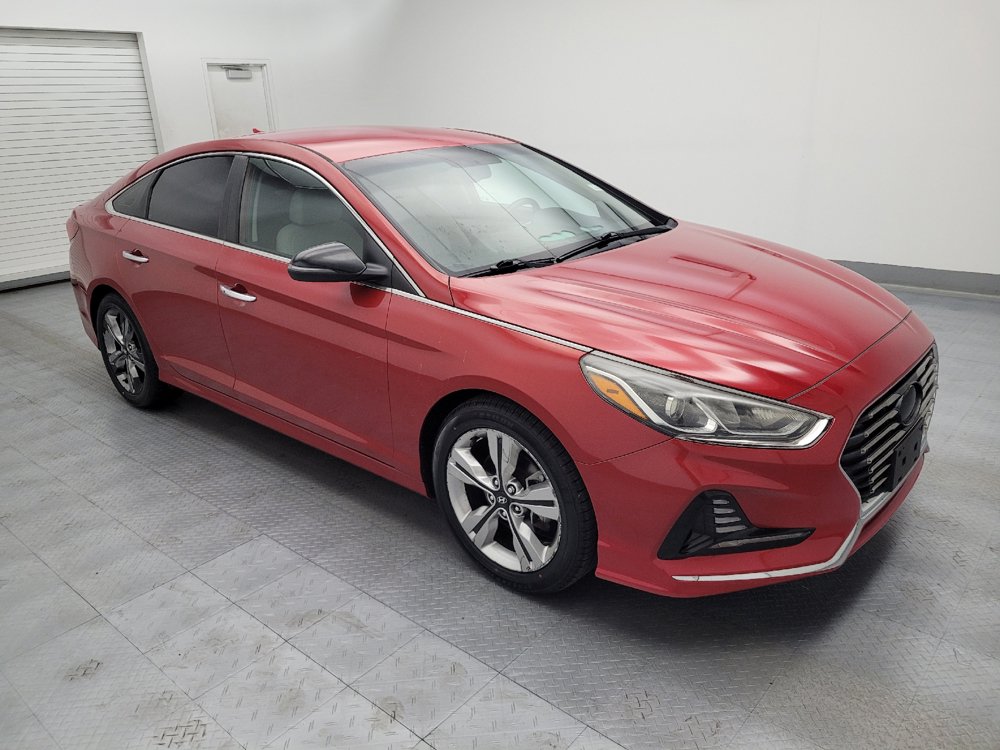 Used 2018 Hyundai Sonata SEL w/ Cargo Package FWD image 11