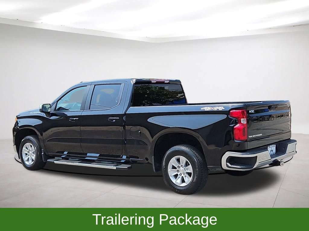 Used 2023 Chevrolet Silverado 1500 LT w/ Protection Package image 5