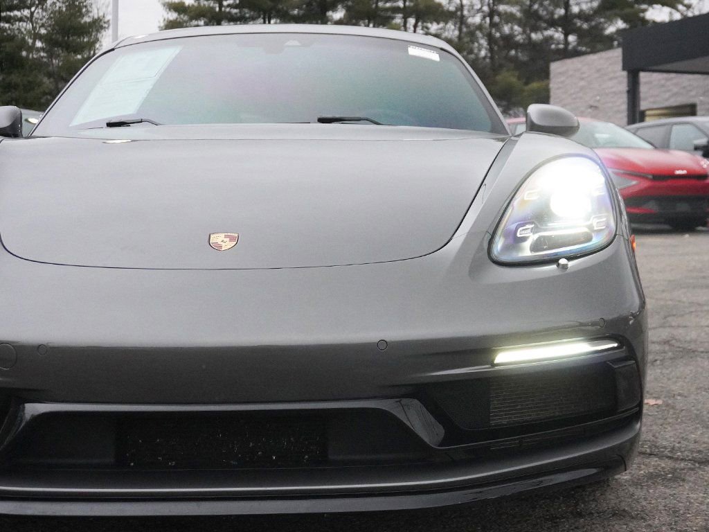 Used 2019 Porsche 718 Cayman S RWD image 13