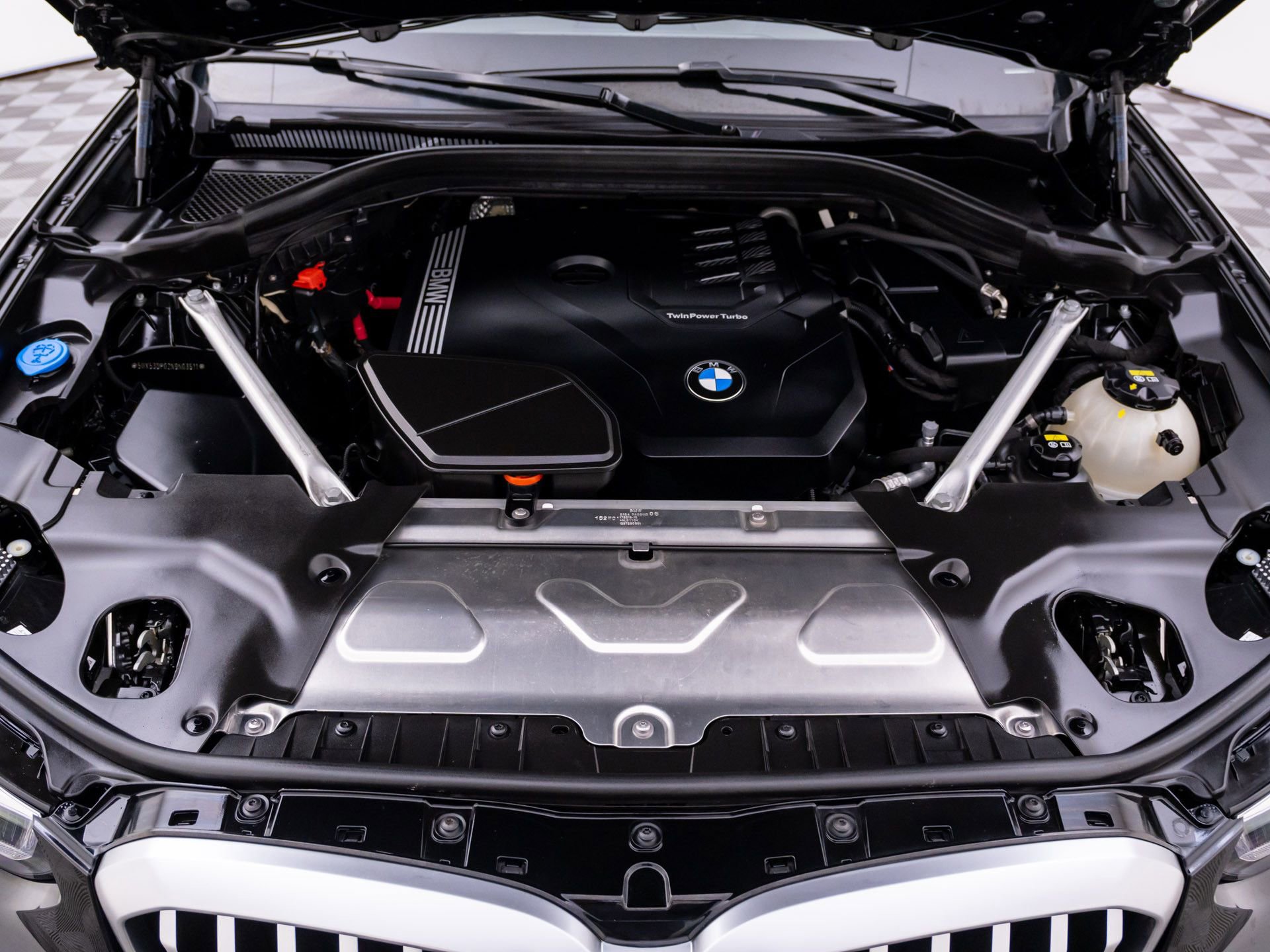 Certified 2022 BMW X3 xDrive30i w/ Convenience Package image 32