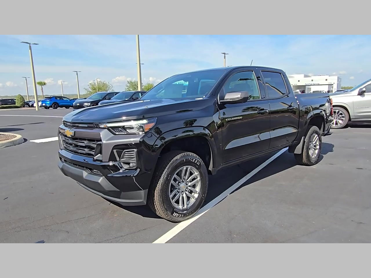 New 2026 Chevrolet Colorado LT w/ LT Convenience Package image 16