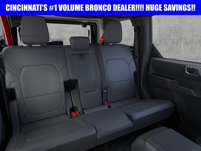 New 2026 Ford Bronco Outer Banks AWD/4WD image 11