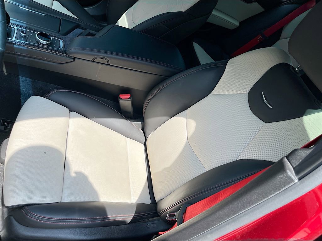 Used 2024 Cadillac CT5 V w/ Premium Package image 20
