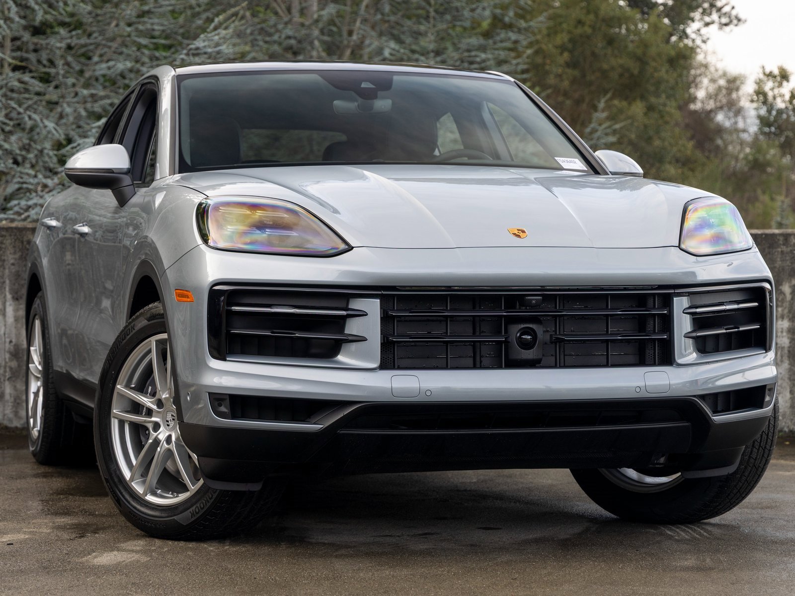 New 2026 Porsche Cayenne Coupe image 6