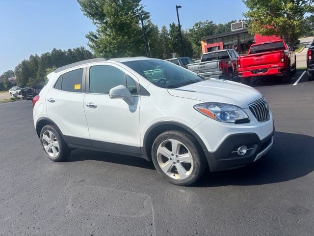 Used 2016 Buick Encore Convenience AWD/4WD image 4