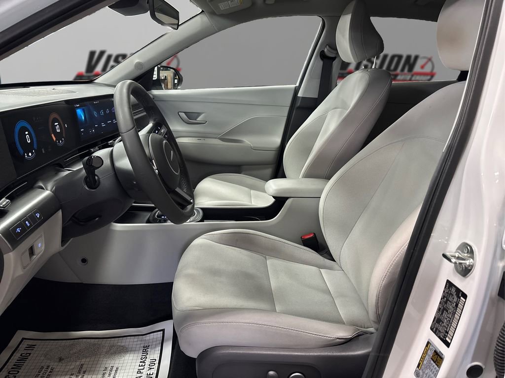 Certified 2024 Hyundai Kona SEL image 9