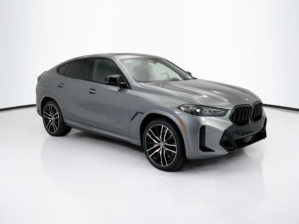 New 2027 BMW X6 M60i AWD/4WD image 3