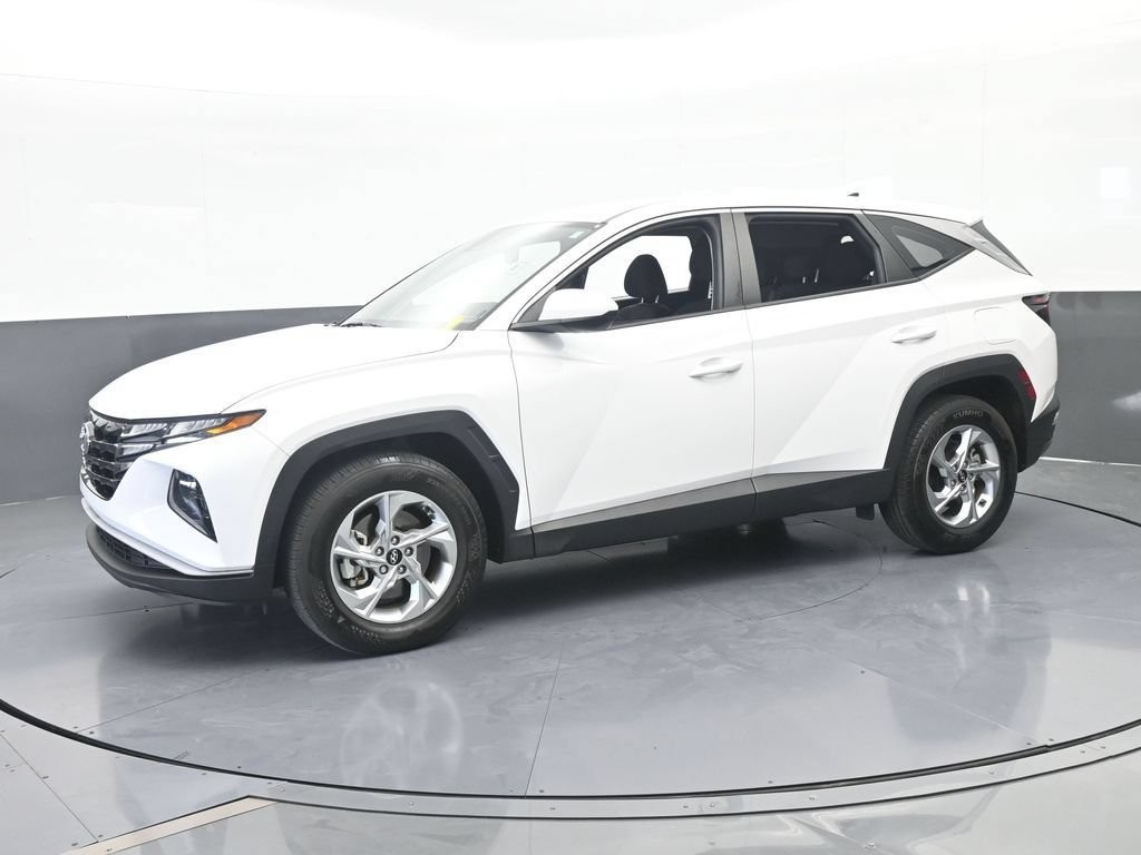 Used 2024 Hyundai Tucson SE FWD video 2