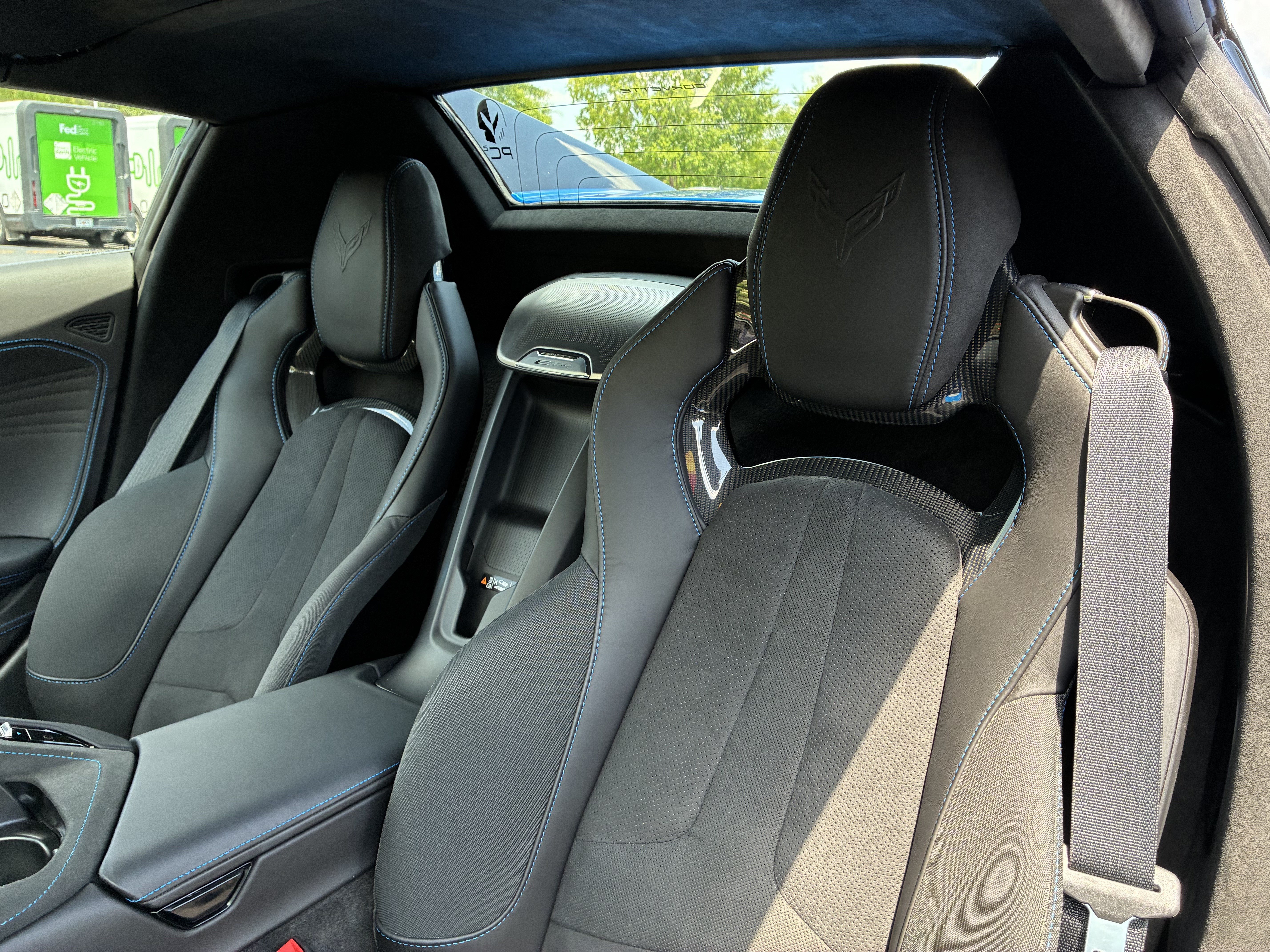Used 2025 Chevrolet Corvette E-Ray AWD/4WD image 15