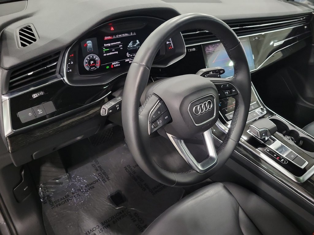 Used 2022 Audi Q7 2.0T Premium AWD/4WD image 26