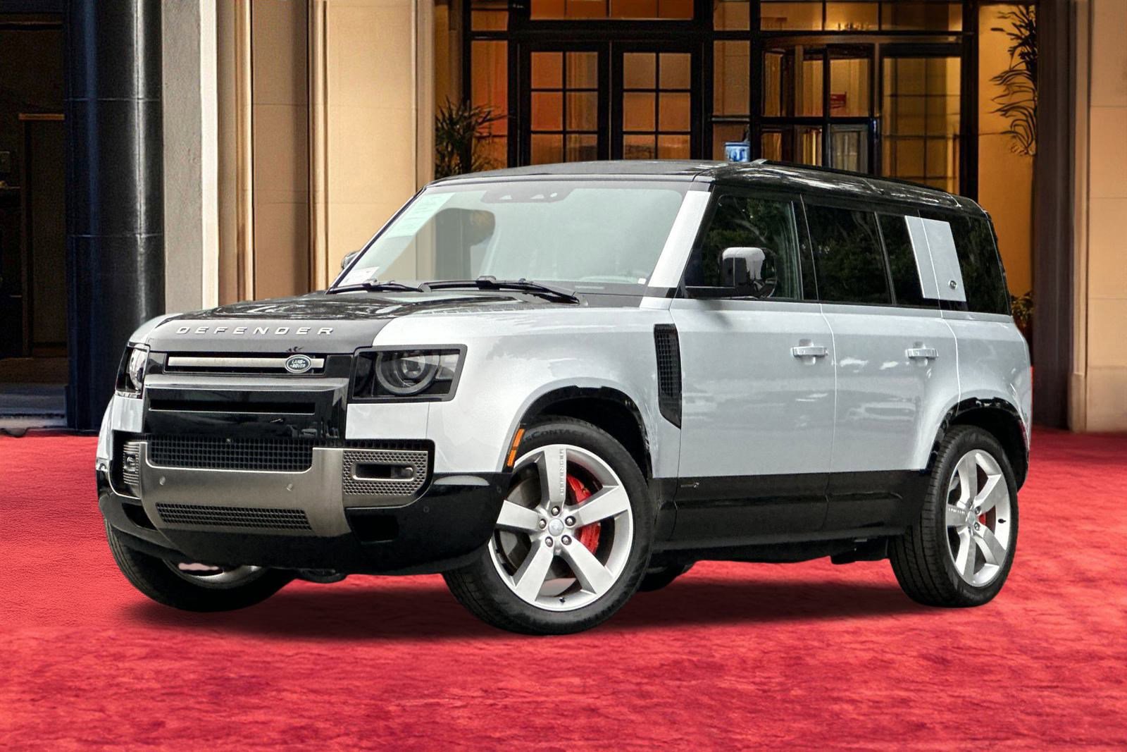 Used 2023 Land Rover Defender 110 X