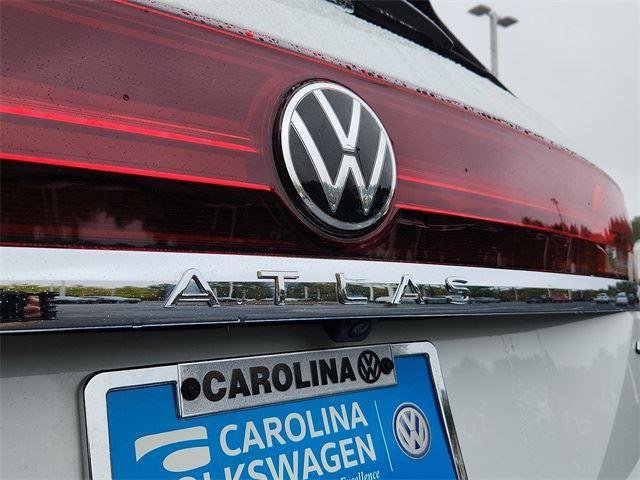 Certified 2025 Volkswagen Atlas SE w/ Panoramic Sunroof Package image 29