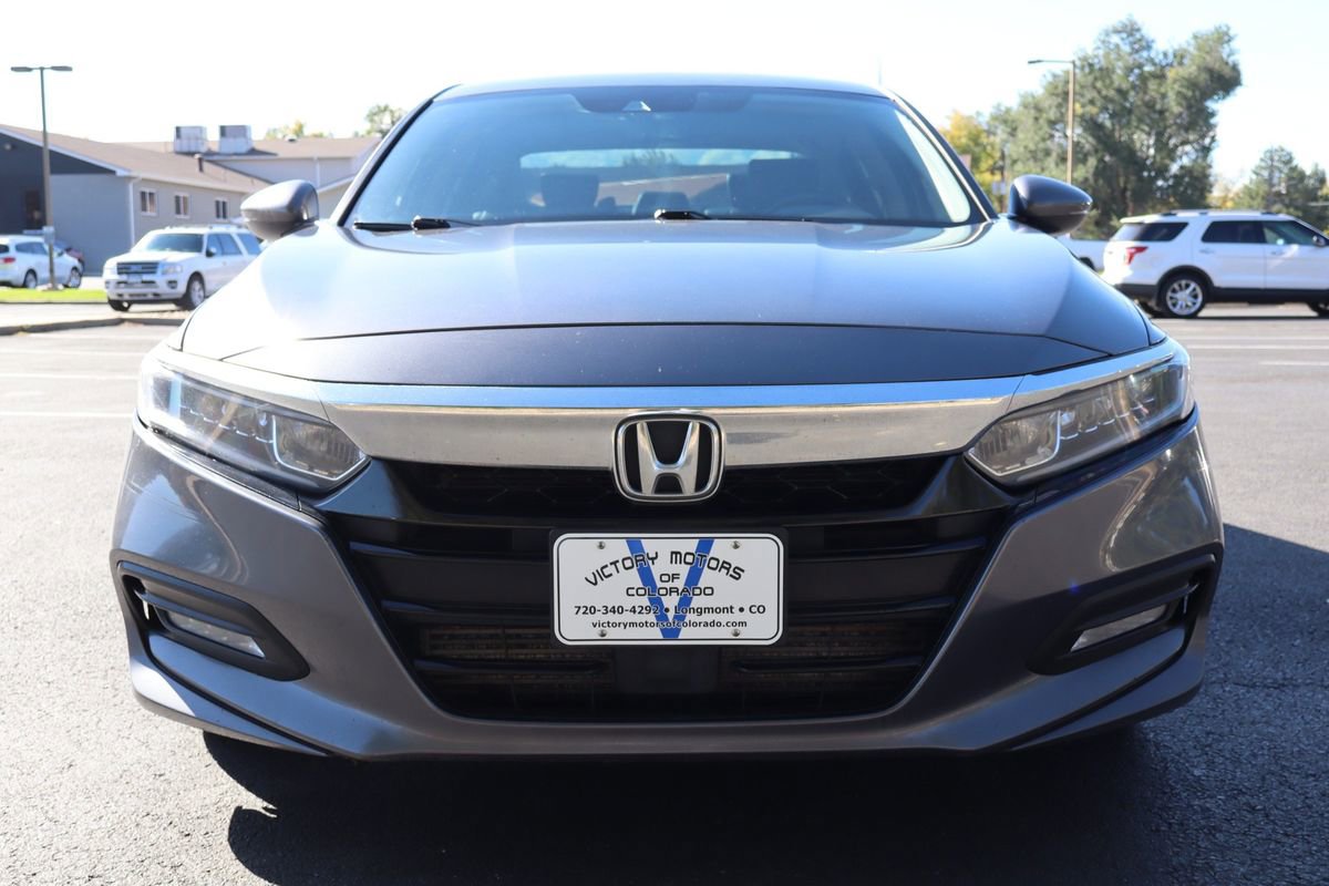Used 2018 Honda Accord EX-L image 13