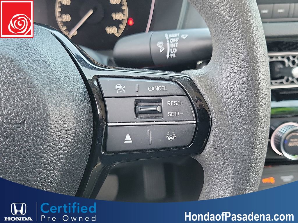 Certified 2023 Honda Civic LX image 12