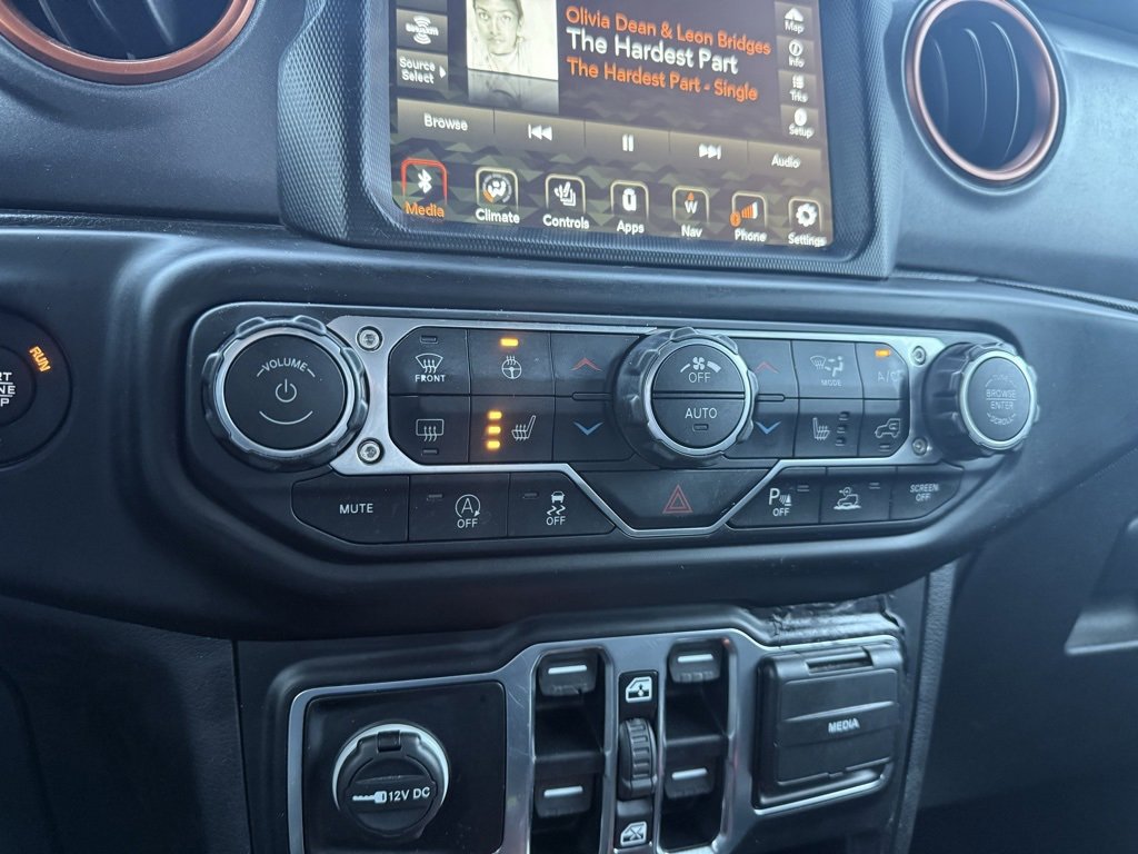 Used 2020 Jeep Gladiator Mojave image 18