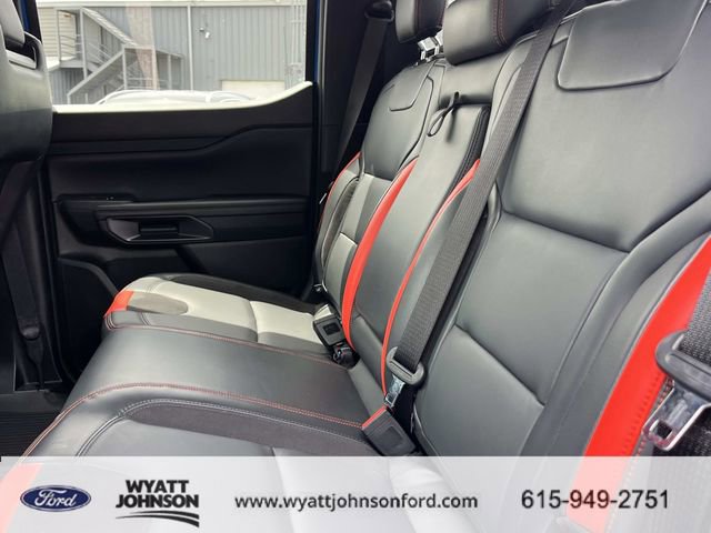 Used 2025 Ford Ranger Raptor AWD/4WD image 20