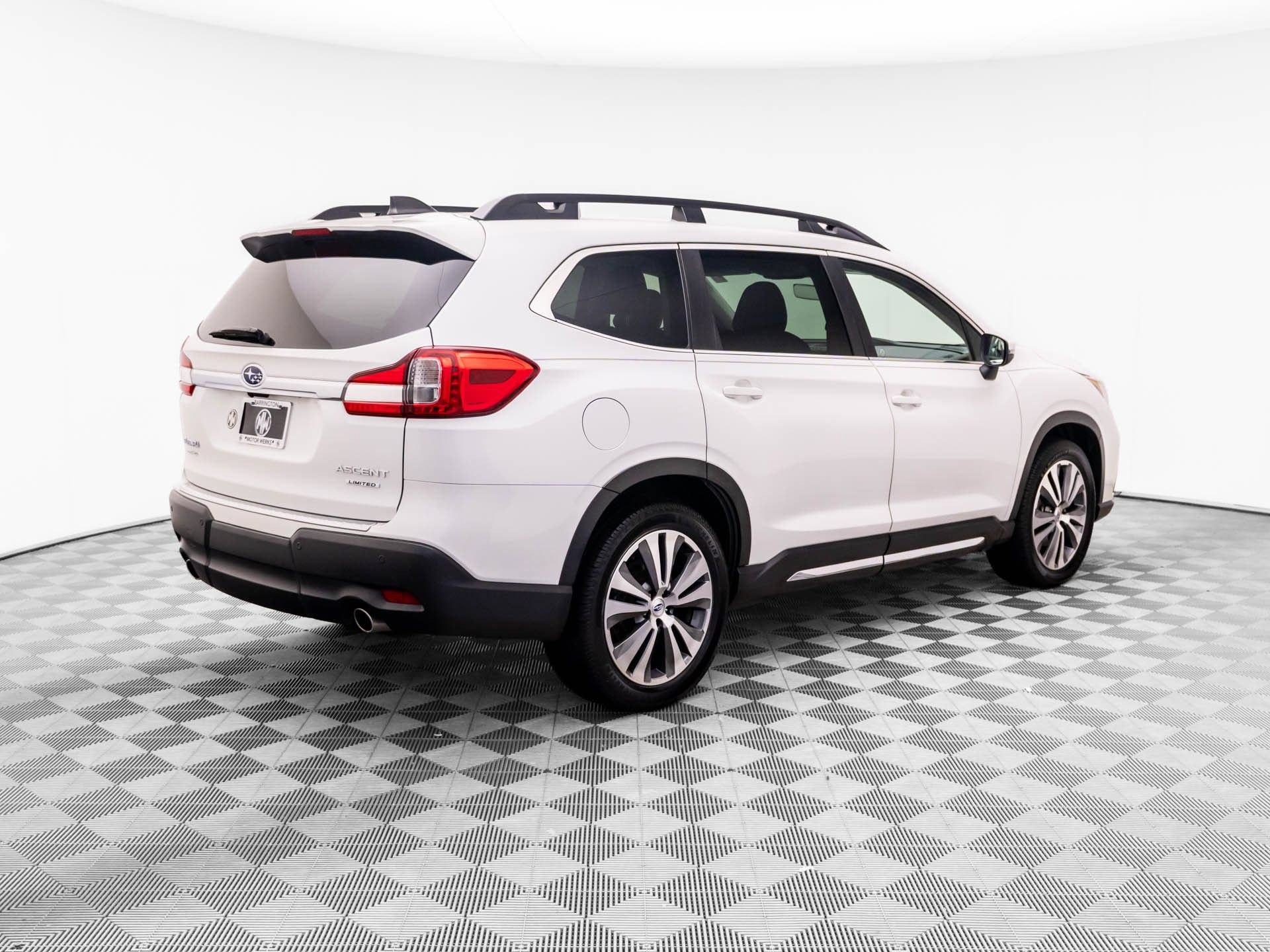 Used 2019 Subaru Ascent Limited w/ Popular Package #4 AWD/4WD image 5
