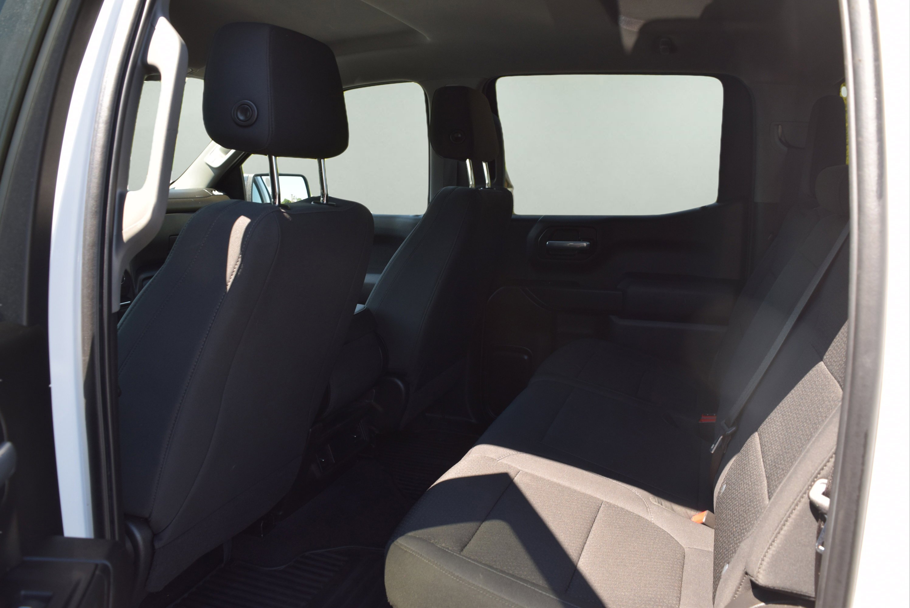 Used 2021 Chevrolet Silverado 1500 Custom Trail Boss w/ Safety Confidence Package image 9