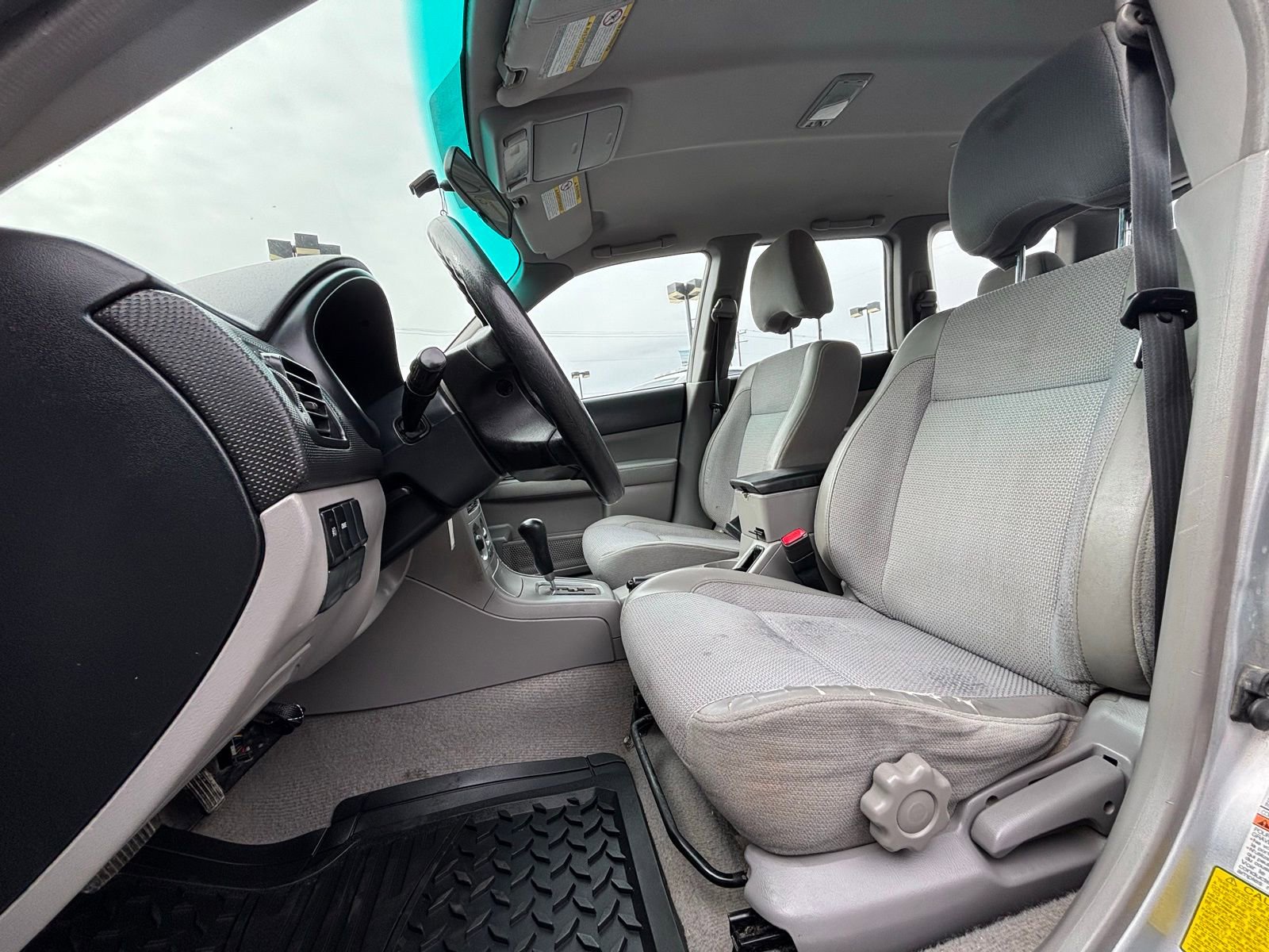 Used 2004 Subaru Forester 2.5X image 11