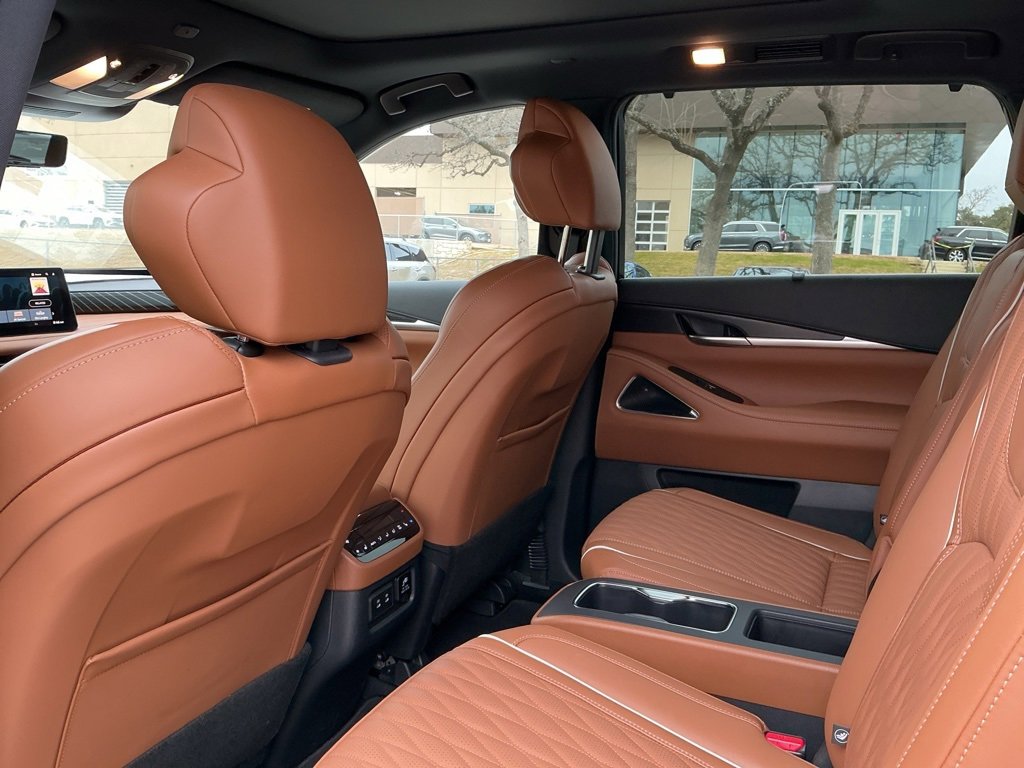 Certified 2026 INFINITI QX60 Autograph w/ Dark Cargo Package image 29