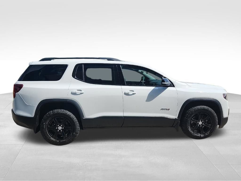 Used 2023 GMC Acadia AT4 w/ Technology Package AWD/4WD image 7