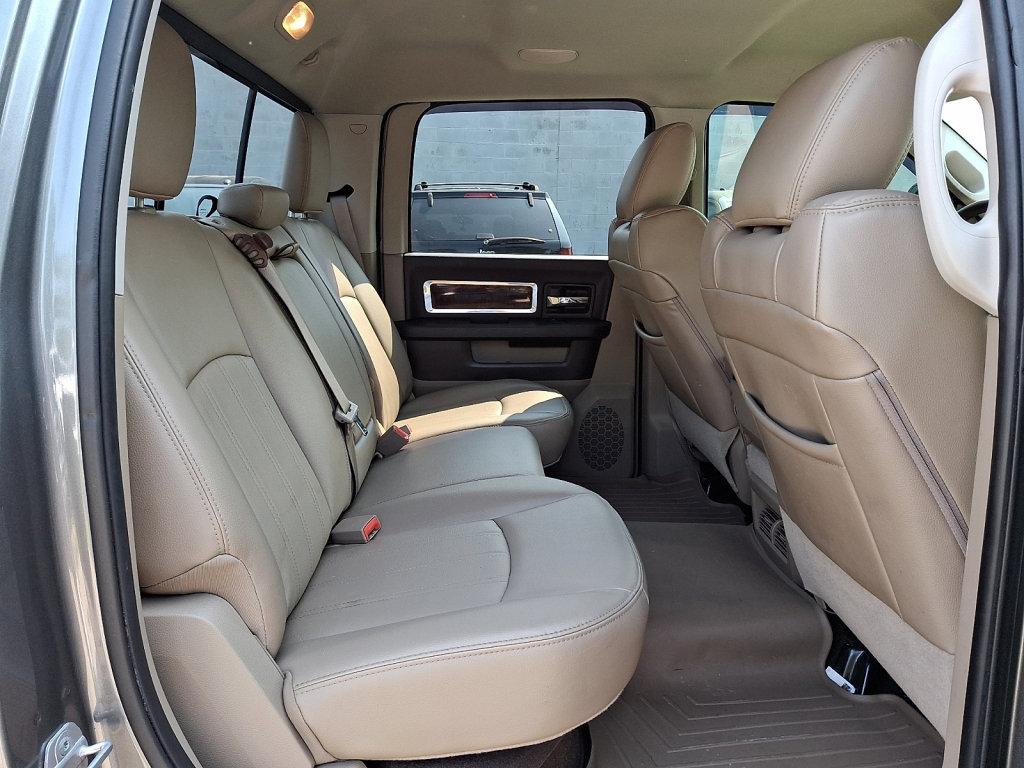 Used 2012 RAM 2500 Laramie w/ HD Snow Plow Prep Group AWD/4WD image 14
