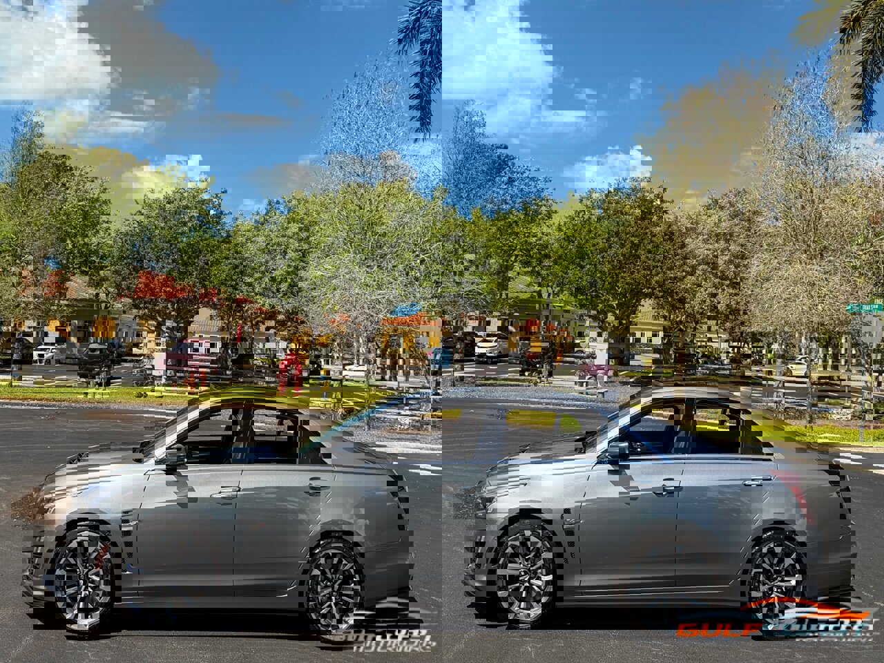 Used 2019 Cadillac CTS V w/ Luxury Package image 45