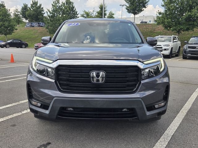 Used 2023 Honda Ridgeline RTL-E video 2