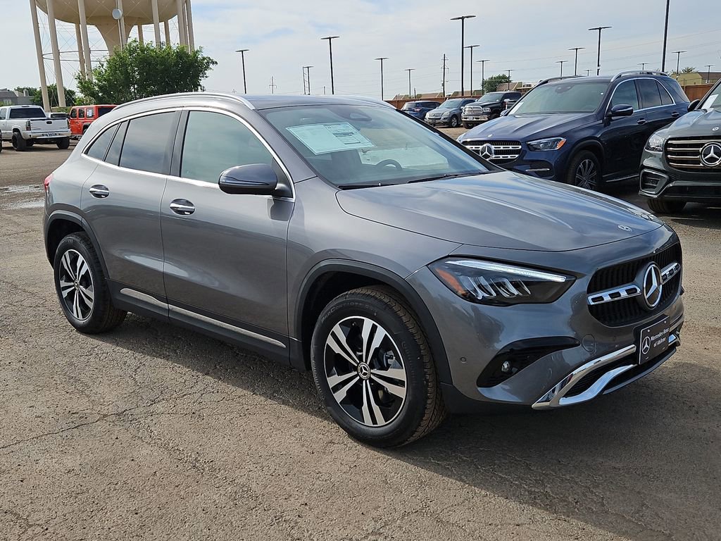 New 2026 Mercedes-Benz GLA 250 image 10