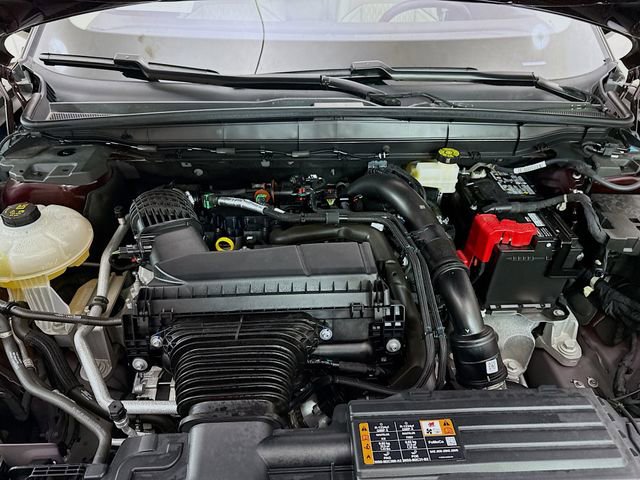 Used 2024 Lincoln Nautilus Black Label w/ Jet Appearance Package (87T) image 32