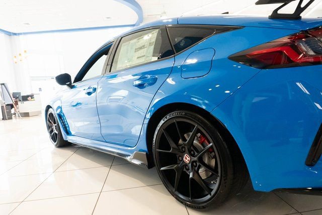 New 2025 Honda Civic Type R image 13